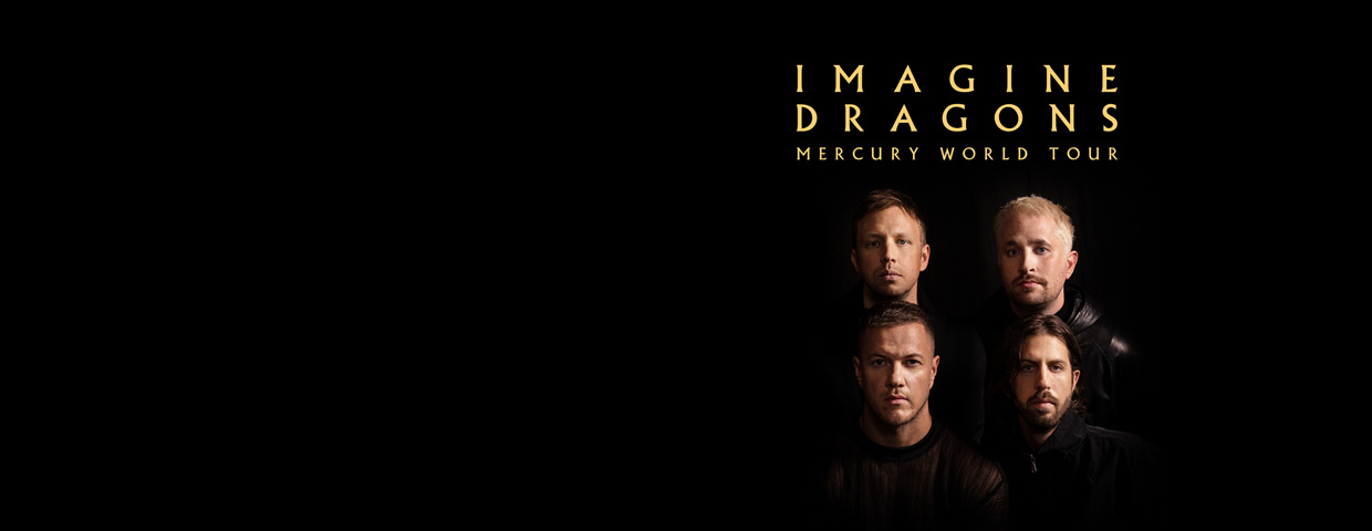 Imagine Dragons | Event & Stage Crew