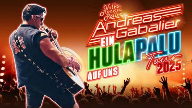 Andreas Gabalier