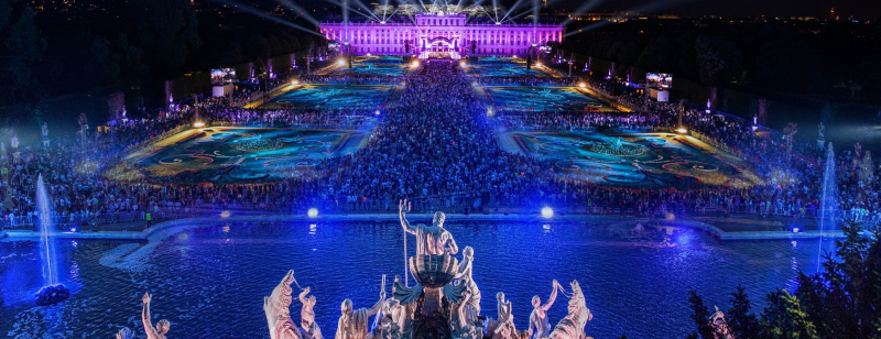 Sommernachtskonzert 2025