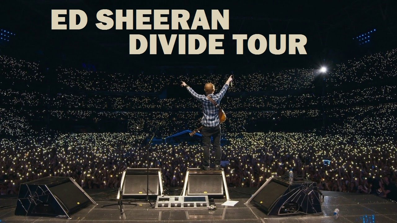 Ed Sheeran | Event & Stage Crew